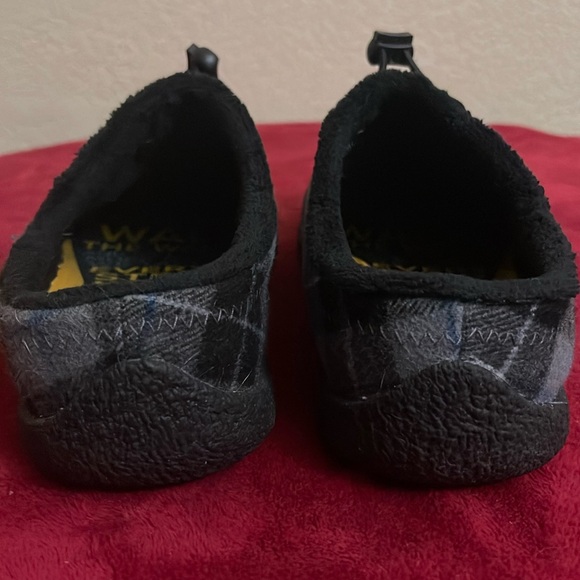 Keen Size 8 Howser Slide Slip On Shoes Slippers Mules Clogs Rubber Sole - Picture 9 of 10